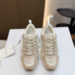 【DIOR】スニーカーメッシュスニーカーランニングシューズレディース