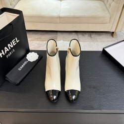 【CHANEL】バレエシューズレディース