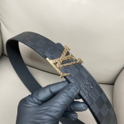 LV メンズ ベルト 両面用 40mm