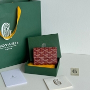 GOYARD マリニー コインパース ユニセックス 10×8.5×2cm