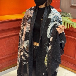 シャネル 2025秋冬オートクチュールコレクション 100x200