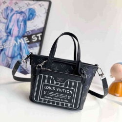 LV ショルダーバッグ トートバッグ ネヴァーフル 26.5×16.5×11cm