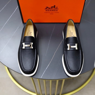 エルメス メンズ スリッポン 38-44