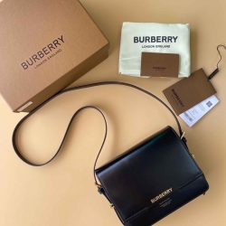 バーバリー ショルダーバッグ グレース 19.5×7×16cm