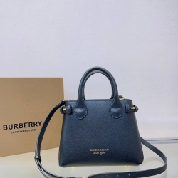 バーバリー ハンドバッグ バナー 22×12×17cm