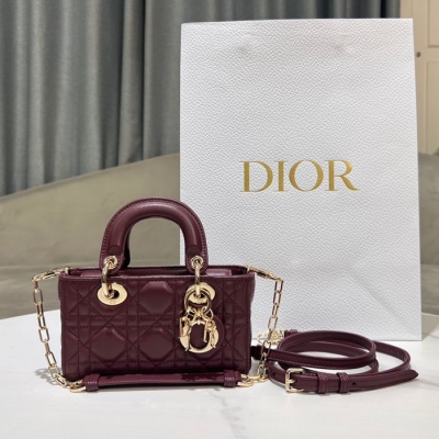 ディオール ショルダーバッグ ディージョイ 16×5.5×10cm