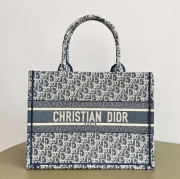 ディオール トートバッグ 36×16×28cm