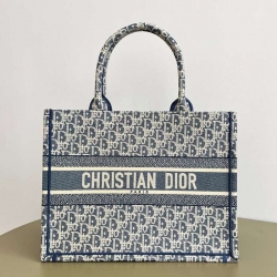 ディオール トートバッグ 36×16×28cm
