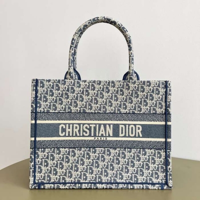 ディオール トートバッグ 36×16×28cm