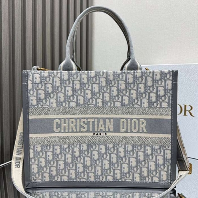 ディオール トートバッグ ブック 36×28×cm