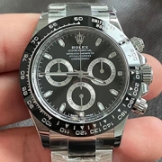 ROLEX M116500LN 4130搭載 ファクトリー ブラック