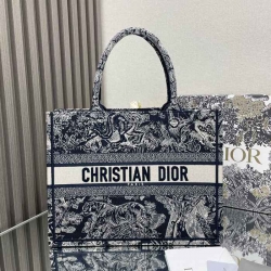 ディオール トートバッグ ブック 36×27×16cm