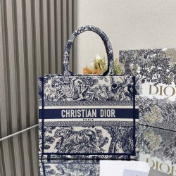 ディオール トートバッグ ブック 26.5×21×14cm