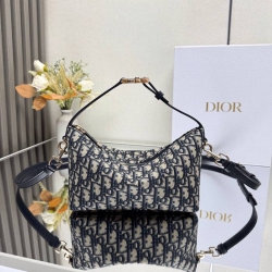 ディオール ショルダーバッグ 22×13×9.5cm