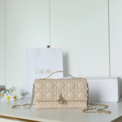 ディオール ショルダーバッグ マイディオール 21×11.5×4.5cm