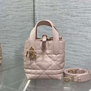 ディオール ハンドバッグ トゥジュール 13×12×15cm