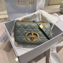 ディオール ショルダーバッグ カロ 20×13.5×7cm