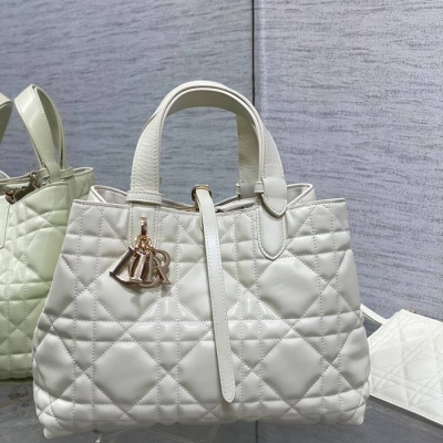 ディオール ハンドバッグ トゥジュール 28.5×19×21cm