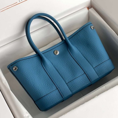 エルメス トートバッグ ガーデンパーティミニ 23×16×10cm