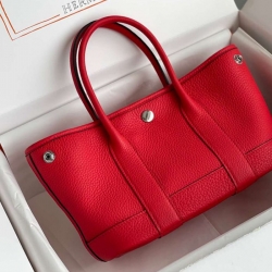 エルメス トートバッグ ガーデンパーティミニ 23×16×10cm