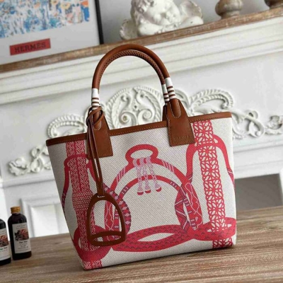 エルメス ハンドバッグ スティープル 25×23×15cm