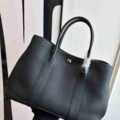 エルメス トートバッグ ガーデンパーティ 23×cm