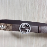 グッチ メンズ ベルト 4.0cm