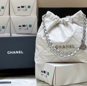 シャネル トートバッグ 22 35×37×7cm