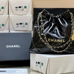 シャネル トートバッグ 22 35×37×7cm