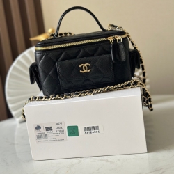 シャネル ハンドバッグ 17×cm