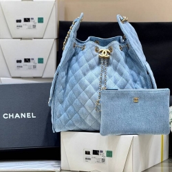 シャネル トートバッグ 25 40×30×15cm