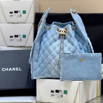 シャネル トートバッグ 25 40×30×15cm