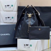 シャネル トートバッグ 25 40×30×15cm