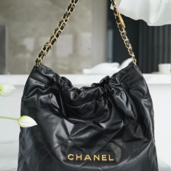 シャネル トートバッグ 22 39×42×8cm