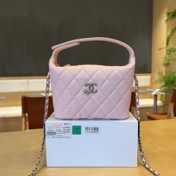 シャネル ハンドバッグ 21.5×19×6cm