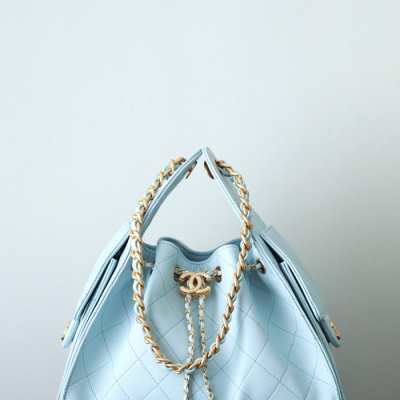 シャネル トートバッグ 25 30×26×14cm