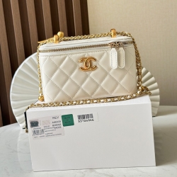 シャネル ハンドバッグ 17×cm