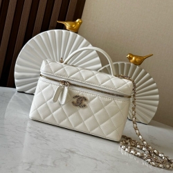 シャネル ハンドバッグ 14×19×5cm