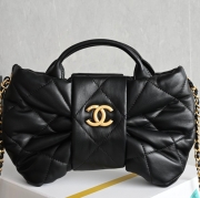 シャネル ハンドバッグ 18×26×5cm