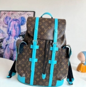 ルイ・ヴィトン スタイル クリストファー ミディアム リュック サイズ：-