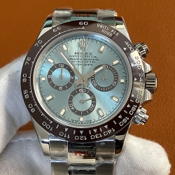 ROLEX デイトナ M116506 40mm アイスブルー 12.4mm厚