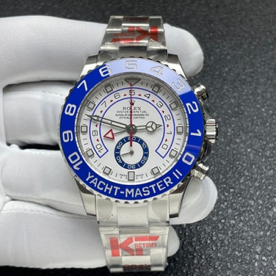 ROLEX 116680 KF製 ヨットマスター II Cal.4161 最高精密