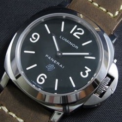 PANERAI PAM000 ルミノール マリーナ メンズ腕時計