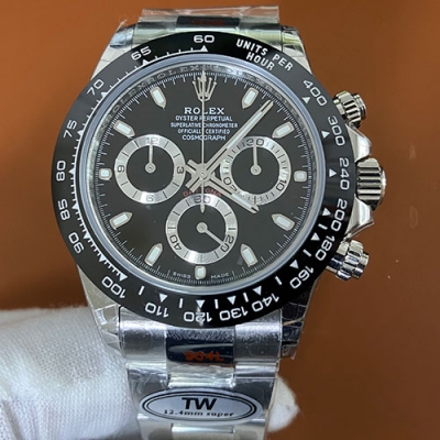 ROLEX デイトナ M116500LN ブラック 2024超人気