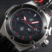 HUBLOT キングパワー フェラーリ Asian 7750搭載 自動巻き