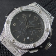 HUBLOT ビッグバン クォーツ搭載 自動巻き
