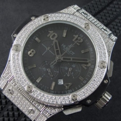 HUBLOT ビッグバン クォーツ搭載 自動巻き