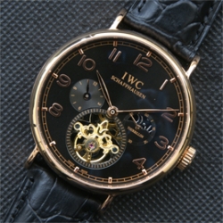 IWC ポルトギーゼ 自動巻き ムーブメント メンズコピー