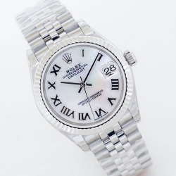 ROLEX 178274NR デイトジャスト 31mm ホワイトシェル 話題商品