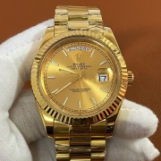 ROLEX デイデイト M228238 シャンパン 優等商品